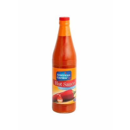 Picture of American Garden Sauce Hot Bottle 6oz