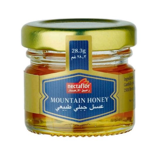 Picture of Nectaflor Mountain Honey 28.3gm