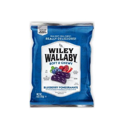 Picture of Wiley Wallace Licorice Blueberry Pie Meringue 113gm