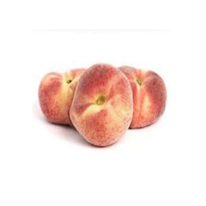 Picture of Flat Peaches (Anjeer) Tunisia