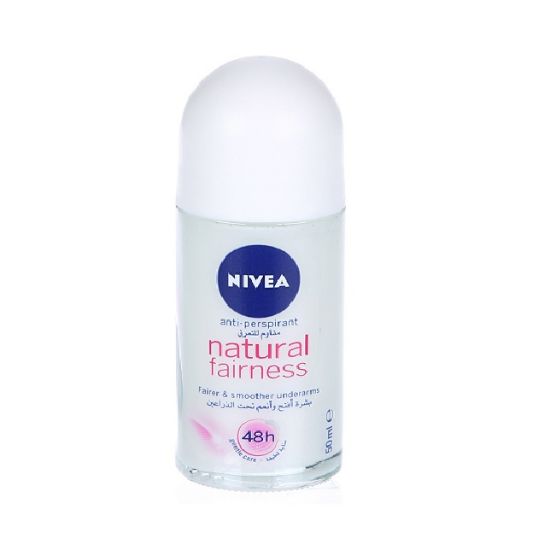 Picture of Nivea Deo Women Roll On Natural Fairness 50ml