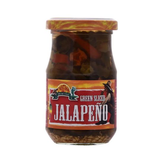 Picture of Cantina Mexicana Jalapeno Green Sliced 190gm
