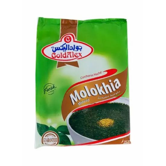 Picture of Gold Alex Frozen Mulukhya Minced 400gm