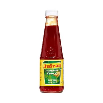 Picture of Jufran Banana Sauce 340gm