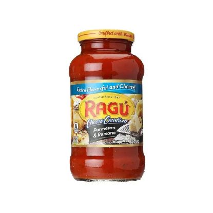 Picture of Ragu Robusto Parmesan & Romano Cheese 26oz