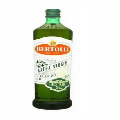 Picture of Bertolli Extra Virgin Olive Oil 1ltr