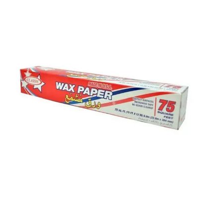 Picture of Classic Wax Paper 75 Square Feet 1's