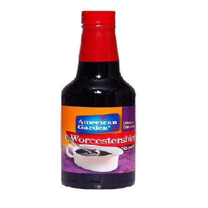 Picture of American Kitchen Worcestershire Sauce 296ml