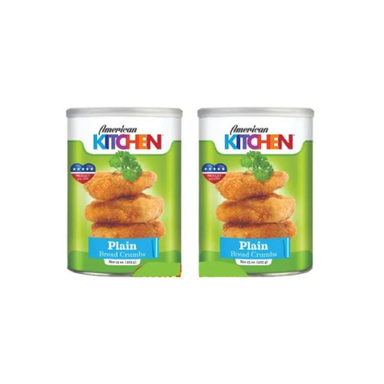 Picture of American Kitchen Bread Crumbs 2x15oz