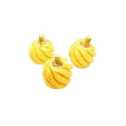 Picture of Peeled Pineapple, Thailand 500gm