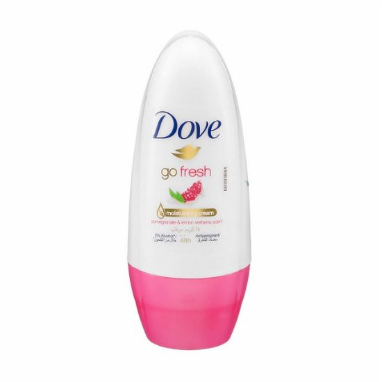 Picture of Dove Roll On Pomegranate&Lemon 50ml