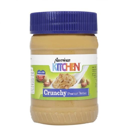 Picture of American Kitchen Creamy Peanut Butter 12oz