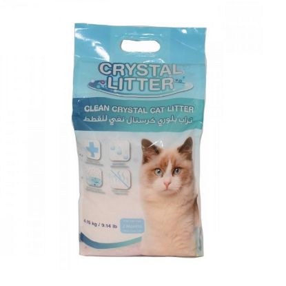 Picture of Silica Crystal Cat Litter 4.15kg