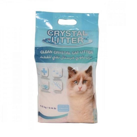 Picture of Silica Crystal Cat Litter 4.15kg