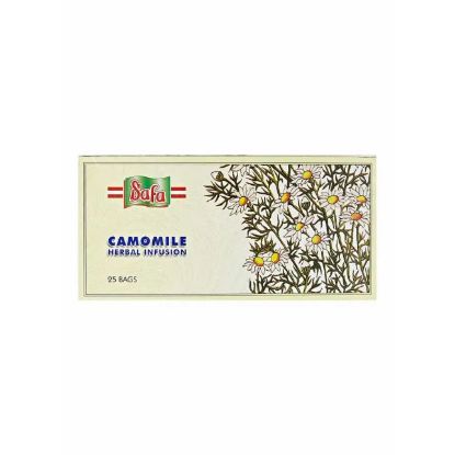 Picture of Safa Camomile Herbal Infusion Tea Bags 50gm