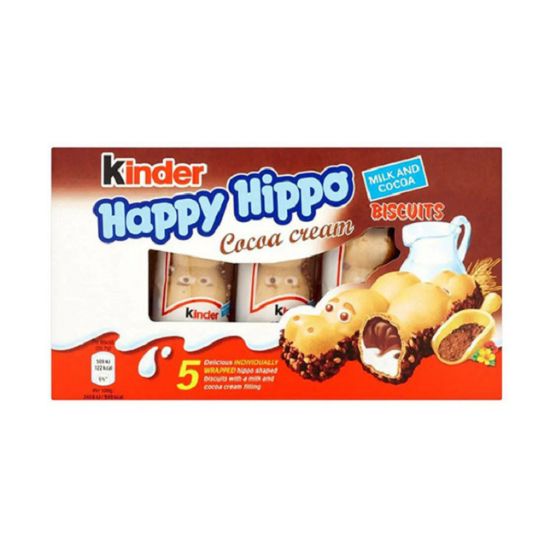 Picture of Kinder Happy Hippo Cocoa 20.7gm