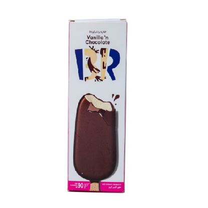 Picture of Baskin Robbins Vanilla & Chocolate Ice Cream 90ml