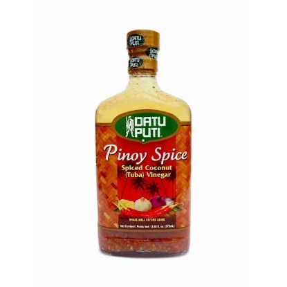 Picture of Datu Puti Pinoy Spice Vinegar 375ml