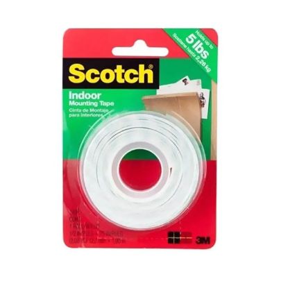 Picture of 3M Scotch Permanent Mounting Tape 1pc