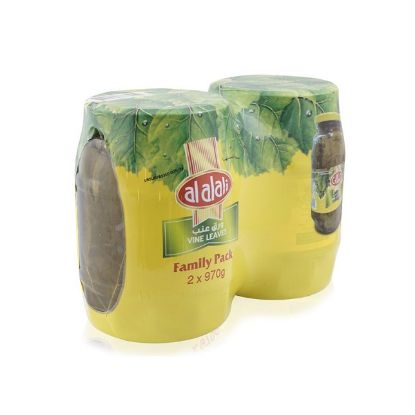 Picture of Al Alali Vine Leaves 2x970gm