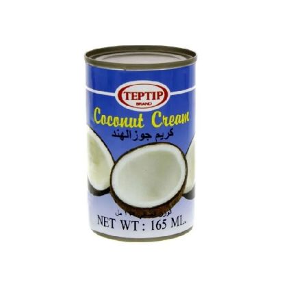 Picture of Teptip Coconut Cream 165ml