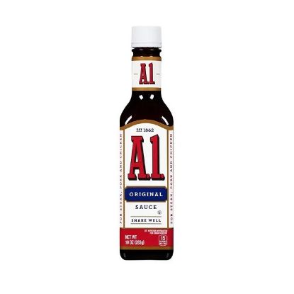Picture of A1 Steak Sauce Original 10oz
