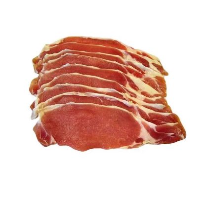 Picture of Rindless Smoked Back Bacon 1pc