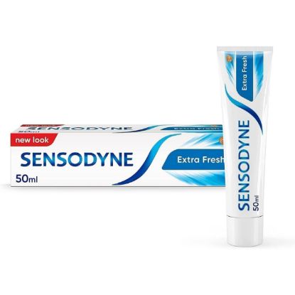 Picture of Sensodyne Toothpaste Extra Fresh White 50ml