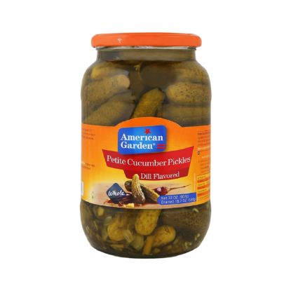 Picture of American Garden Pickled Cucumbers Dill 32oz