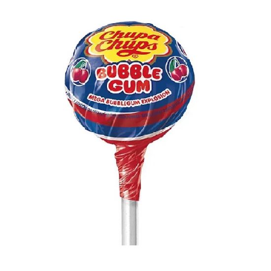 Picture of Chupa Chups Lollipop Bubbly 16gm