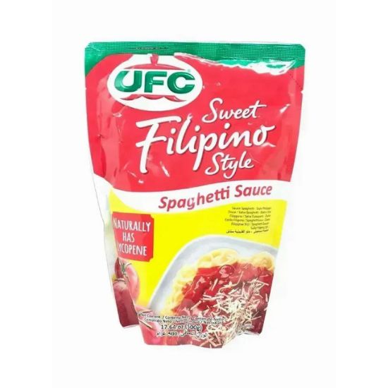 Picture of Ufc Spaghetti Sauce 500gm