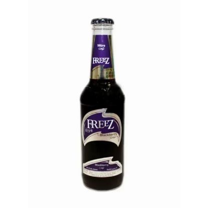 Picture of Freeze Juice Blackberry Bottle 275ml