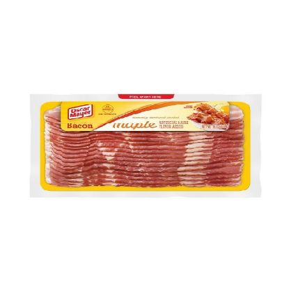 Picture of Oscar Mayer Maple Bacon 16oz