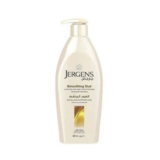 Picture of Jergens Lotion Smoothing Oud 400ml