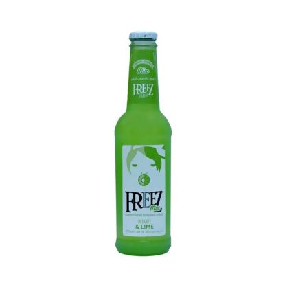 Picture of Freez Mix Kiwi & Lime Non Alcoholic Carbonate 275ml