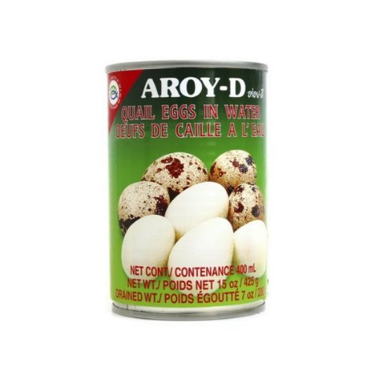 Picture of Aroy-D Quail Eggs In Water 425gm