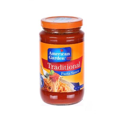 Picture of American Garden Pasta Sauce 14oz
