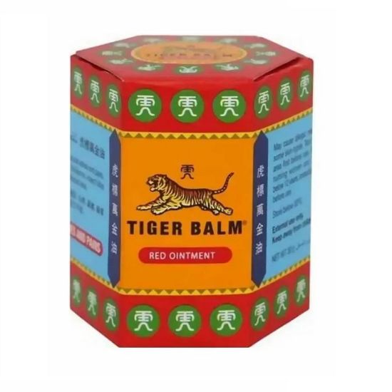 Picture of Tiger Balm Red Pain Relief Ointment 30gm