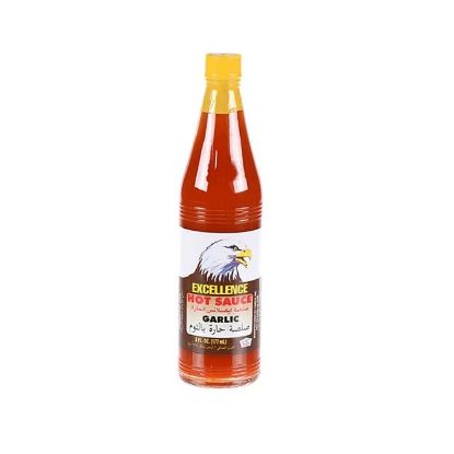 Picture of Excellence Hot Sauce Garlic 177ml