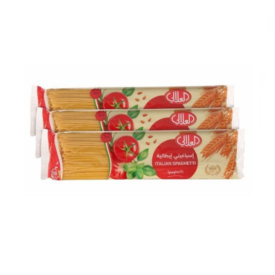 Picture of Al Alali Pasta Spaghetti (3x400gm)