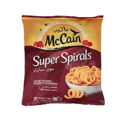 Picture of McCain Super Sprials 1.5kg