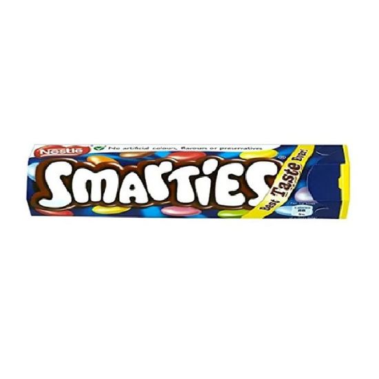 Picture of Nestle Chocolate Smarties Hexa 38gm