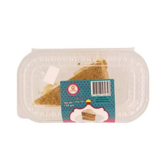 Picture of Bread Basket Cake Honey Slice 150gm