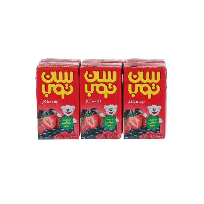 Picture of Suntop Berry Mix Juice 6x125ml