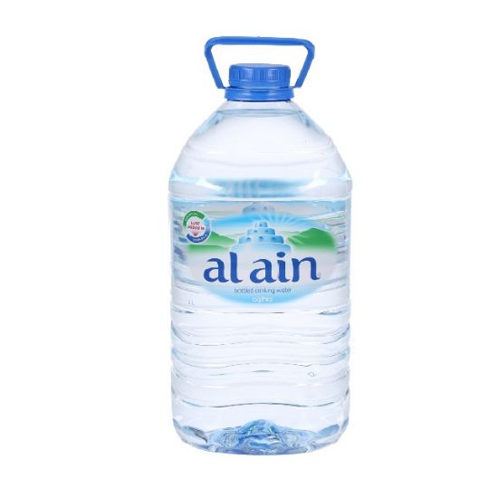 Picture of Al Ain Bottle Drinking Mineral Water 5ltr
