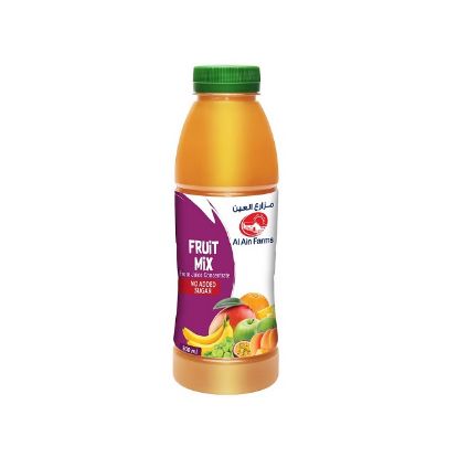 Picture of Al Ain Farms Fruit Mix Juice 500ml