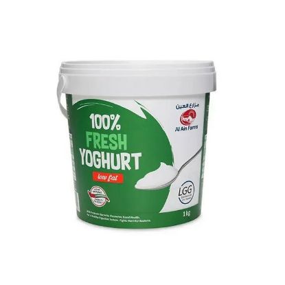 Picture of Al Ain Farms Fresh Low Fat Yoghurt 1kg