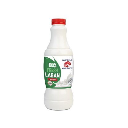 Picture of Al Ain Farms Fresh Laban Low Fat 1ltr