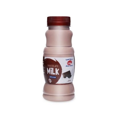 Picture of Al Ain Farms Full Cream Chocolate Milk, 250ml