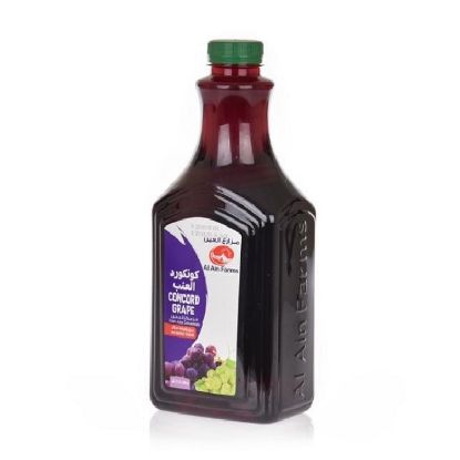 Picture of Al Ain Juice Grape Nectar NAS, 1.5ltr